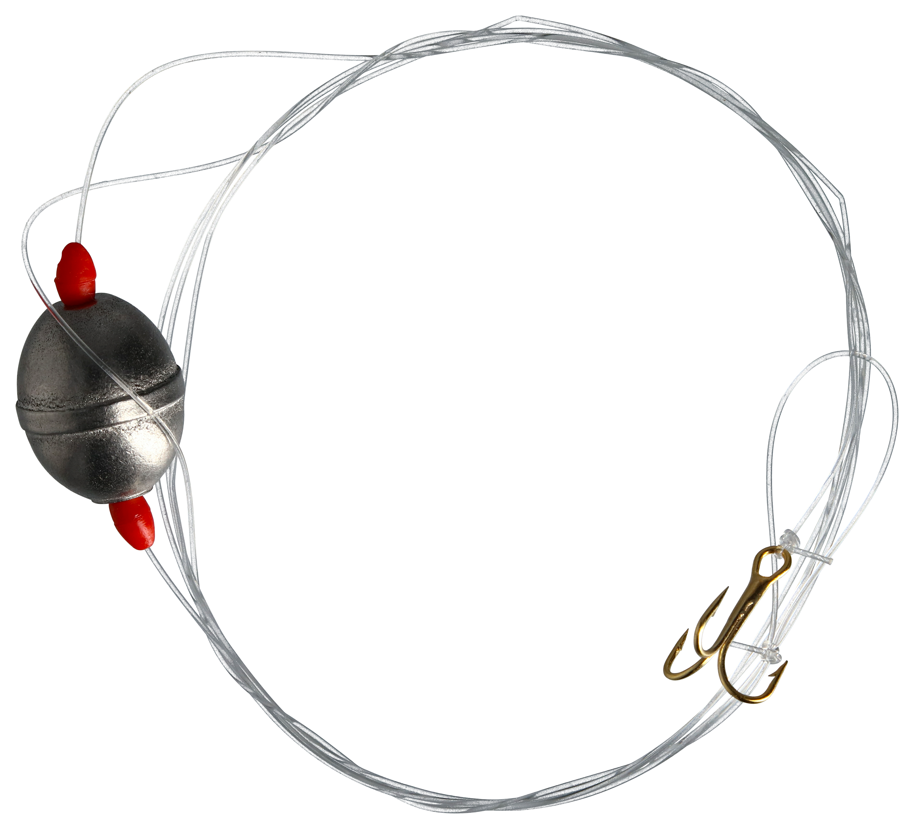 Eagle Claw Trout Sliding Sinker Rig | Cabela's